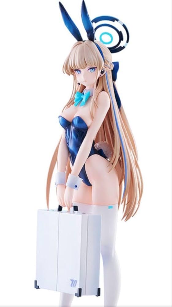 飛鳥馬トキ　マックスファクトリー Amazon | ブルアカ 飛鳥馬 トキ バニーガール 1/7